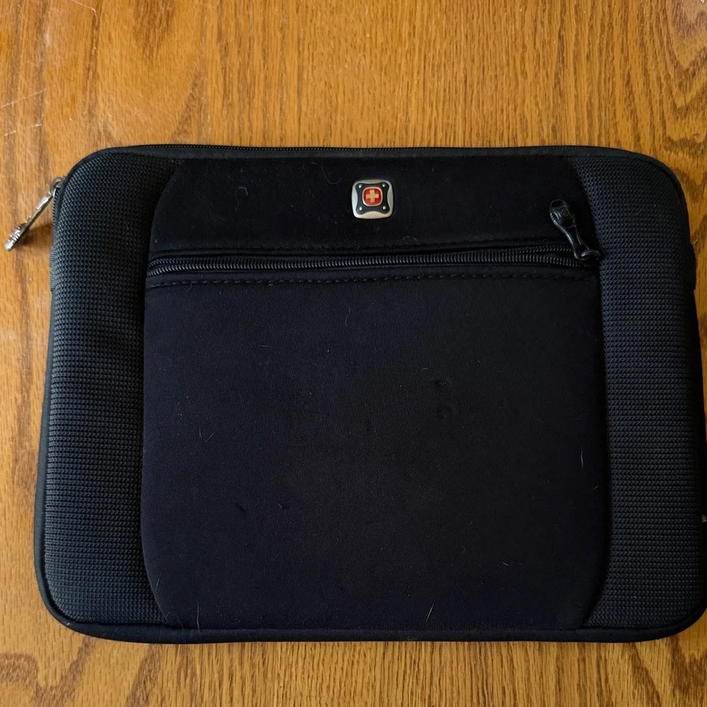 Black Tablet Sleeve